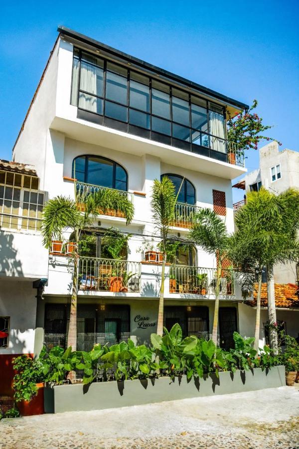 Apartamento Casa Lucas Puerto Vallarta Exterior foto