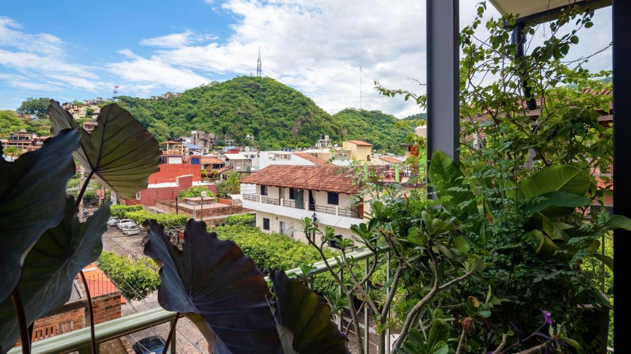 Apartamento Casa Lucas Puerto Vallarta Exterior foto